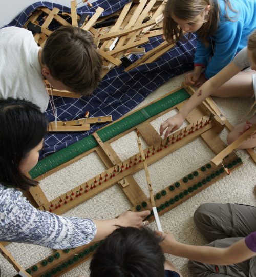 Piano Jeopardy Workshop with Sharon Lai